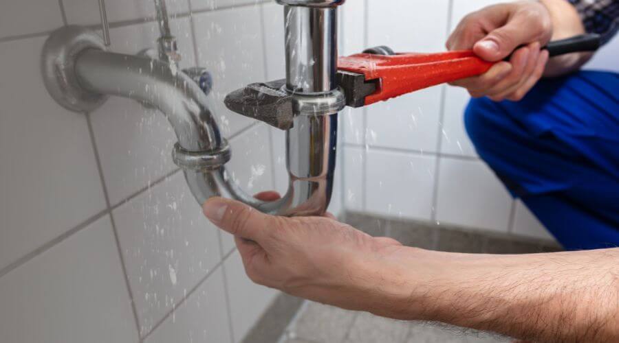 Slab Leak Detection in McIntosh, AL